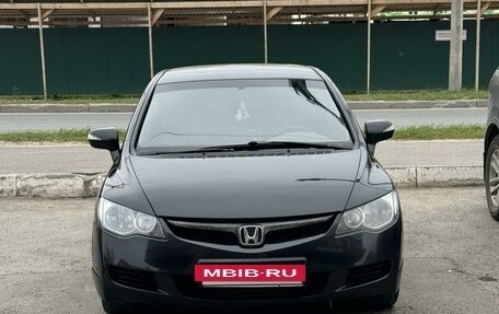 Honda Civic VIII, 2008 год, 800 000 рублей, 13 фотография