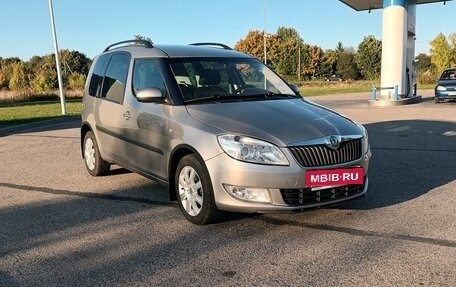 Skoda Roomster, 2012 год, 799 000 рублей, 5 фотография