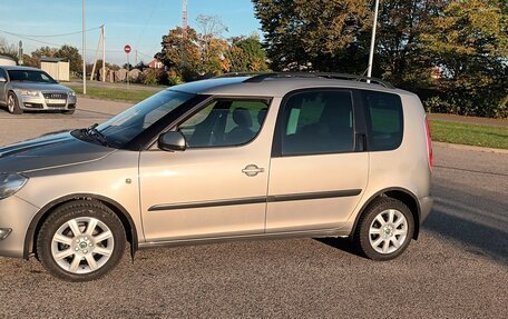 Skoda Roomster, 2012 год, 799 000 рублей, 8 фотография