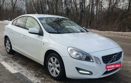 Volvo S60 III, 2012 год, 1 070 000 рублей, 3 фотография