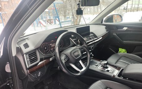 Audi Q5, 2018 год, 3 800 000 рублей, 2 фотография