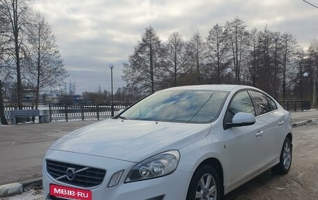 Volvo S60 III, 2012 год, 1 070 000 рублей, 7 фотография