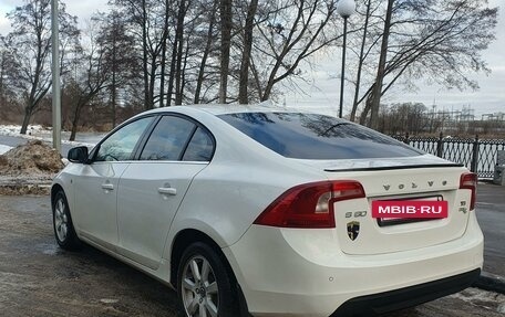 Volvo S60 III, 2012 год, 1 070 000 рублей, 9 фотография