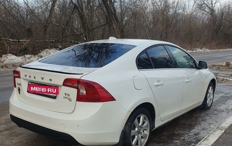 Volvo S60 III, 2012 год, 1 070 000 рублей, 11 фотография