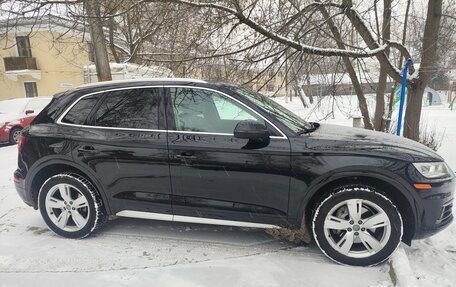 Audi Q5, 2018 год, 3 800 000 рублей, 8 фотография