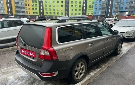 Volvo XC70 II рестайлинг, 2008 год, 920 000 рублей, 2 фотография