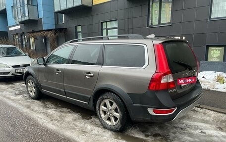 Volvo XC70 II рестайлинг, 2008 год, 920 000 рублей, 3 фотография