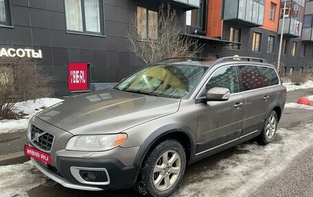 Volvo XC70 II рестайлинг, 2008 год, 920 000 рублей, 4 фотография