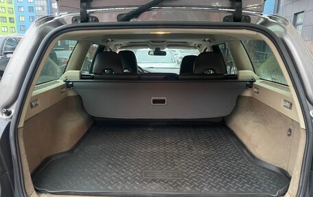 Volvo XC70 II рестайлинг, 2008 год, 920 000 рублей, 11 фотография