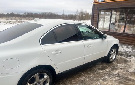 Volvo S80 II рестайлинг 2, 2009 год, 1 067 000 рублей, 4 фотография