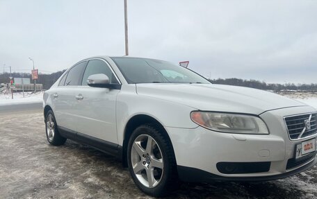 Volvo S80 II рестайлинг 2, 2009 год, 1 067 000 рублей, 3 фотография