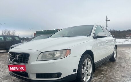 Volvo S80 II рестайлинг 2, 2009 год, 1 067 000 рублей, 8 фотография