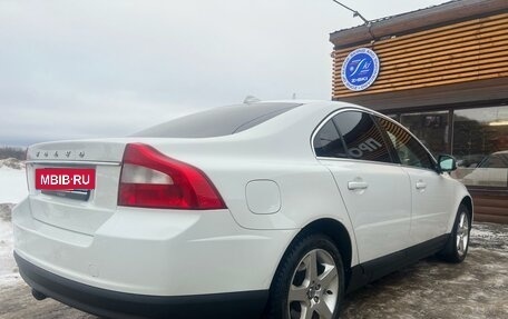 Volvo S80 II рестайлинг 2, 2009 год, 1 067 000 рублей, 2 фотография