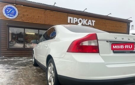 Volvo S80 II рестайлинг 2, 2009 год, 1 067 000 рублей, 7 фотография