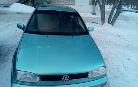 Volkswagen Golf III, 1992 год, 100 000 рублей, 2 фотография