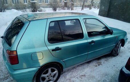 Volkswagen Golf III, 1992 год, 100 000 рублей, 3 фотография