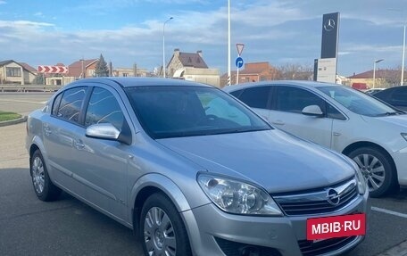 Opel Astra H, 2008 год, 650 000 рублей, 3 фотография