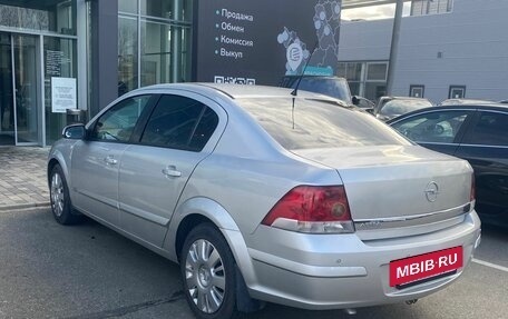 Opel Astra H, 2008 год, 650 000 рублей, 4 фотография