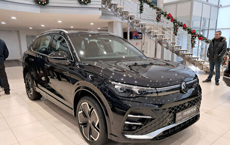 Volkswagen Tiguan, 2024 год, 5 650 000 рублей, 3 фотография