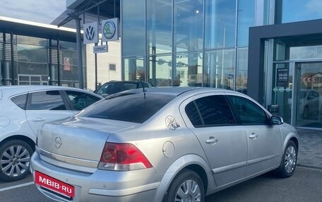 Opel Astra H, 2008 год, 650 000 рублей, 6 фотография