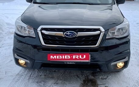 Subaru Forester, 2016 год, 1 800 000 рублей, 10 фотография