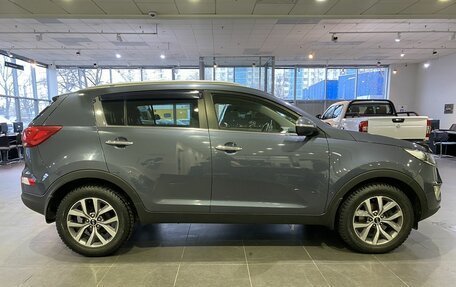 KIA Sportage III, 2014 год, 1 689 000 рублей, 4 фотография