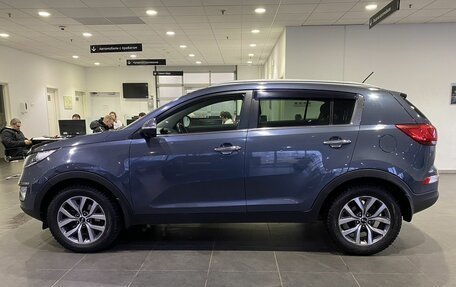 KIA Sportage III, 2014 год, 1 689 000 рублей, 8 фотография