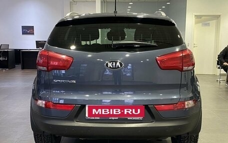 KIA Sportage III, 2014 год, 1 689 000 рублей, 6 фотография