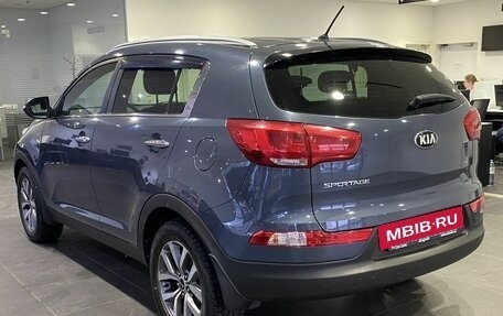 KIA Sportage III, 2014 год, 1 689 000 рублей, 7 фотография