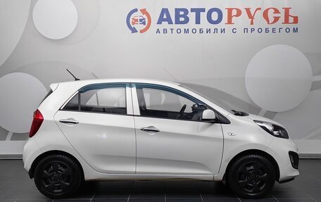 KIA Picanto II, 2013 год, 699 000 рублей, 5 фотография