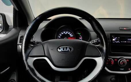 KIA Picanto II, 2013 год, 699 000 рублей, 13 фотография