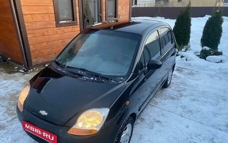 Chevrolet Spark III, 2006 год, 290 000 рублей, 1 фотография