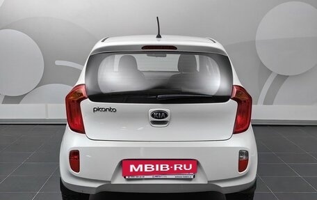 KIA Picanto II, 2013 год, 699 000 рублей, 4 фотография