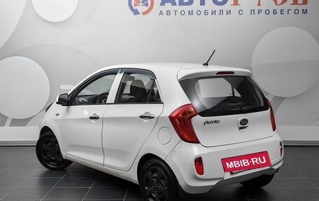 KIA Picanto II, 2013 год, 699 000 рублей, 2 фотография