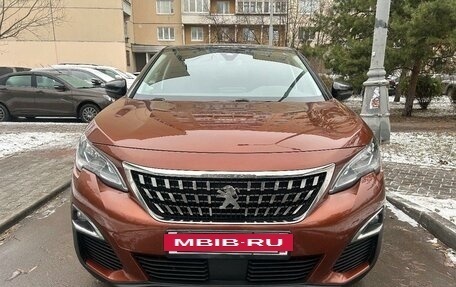 Peugeot 3008 II, 2017 год, 1 890 000 рублей, 6 фотография