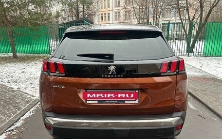 Peugeot 3008 II, 2017 год, 1 890 000 рублей, 4 фотография