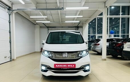 Honda Stepwgn IV, 2016 год, 2 539 000 рублей, 9 фотография