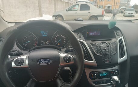 Ford Focus III, 2011 год, 860 000 рублей, 2 фотография