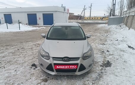 Ford Focus III, 2011 год, 860 000 рублей, 3 фотография