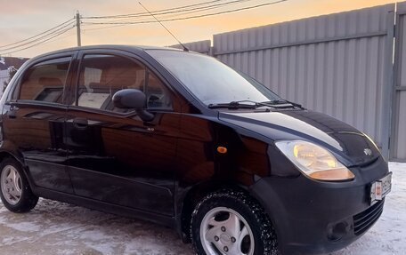 Chevrolet Spark III, 2006 год, 290 000 рублей, 2 фотография