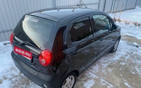 Chevrolet Spark III, 2006 год, 290 000 рублей, 7 фотография