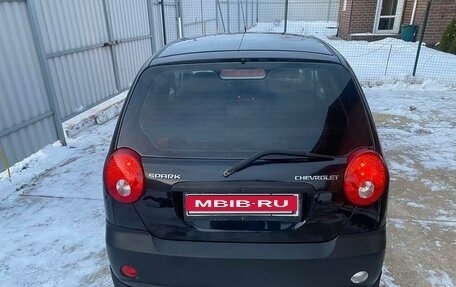 Chevrolet Spark III, 2006 год, 290 000 рублей, 4 фотография