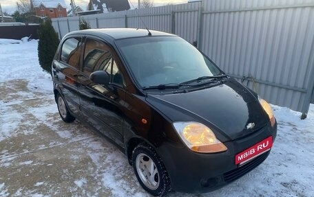 Chevrolet Spark III, 2006 год, 290 000 рублей, 8 фотография