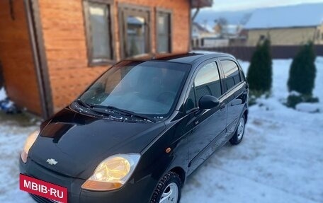 Chevrolet Spark III, 2006 год, 290 000 рублей, 5 фотография