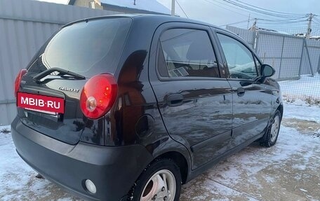 Chevrolet Spark III, 2006 год, 290 000 рублей, 3 фотография