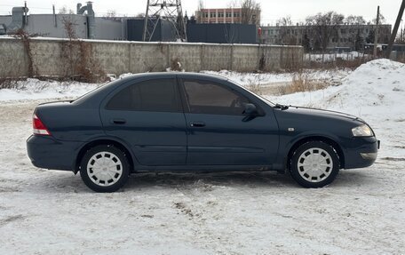 Nissan Almera Classic, 2007 год, 520 000 рублей, 6 фотография