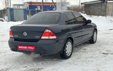 Nissan Almera Classic, 2007 год, 520 000 рублей, 5 фотография