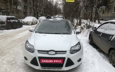 Ford Focus III, 2012 год, 950 000 рублей, 1 фотография