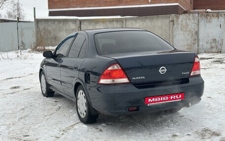 Nissan Almera Classic, 2007 год, 520 000 рублей, 4 фотография