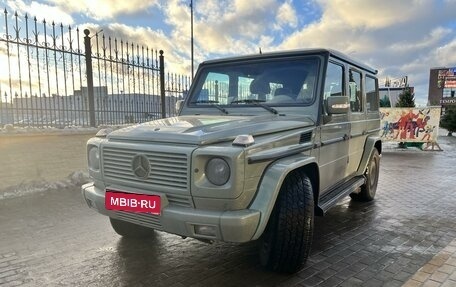 Mercedes-Benz G-Класс AMG, 2005 год, 12 900 000 рублей, 1 фотография